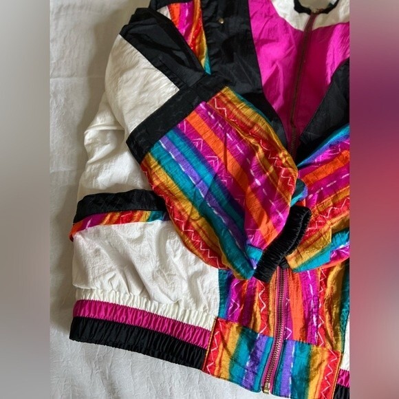 RE Sport River Edge Vintage Jacket Size L - Picture 15 of 16